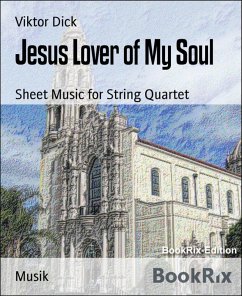 Jesus Lover of My Soul (eBook, ePUB) - Dick, Viktor