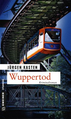 Wuppertod (eBook, PDF) - Kasten, Jürgen