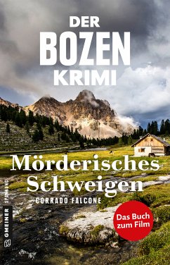 Der Bozen-Krimi: Mörderisches Schweigen - Gegen die Zeit (eBook, PDF) - Falcone, Corrado