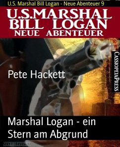 Marshal Logan - ein Stern am Abgrund (eBook, ePUB) - Hackett, Pete