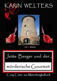 Jette Berger und der mörderische Gourmet (eBook, ePUB)