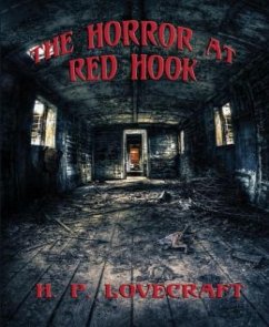 The Horror at Red Hook (eBook, ePUB) - P. Lovecraft, H.