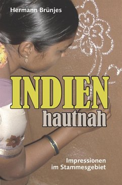 INDIEN hautnah (eBook, ePUB) - Brünjes, Hermann