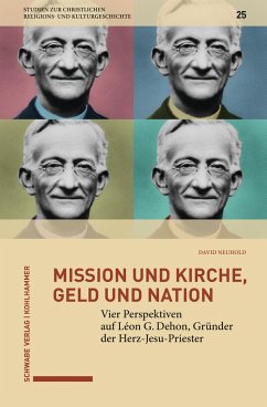 Cover Mission und Kirche, Geld und Nation (eBook, PDF)