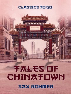 Cover Tales of Chinatown (eBook, ePUB)
