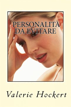 Cover Personalita da Evitare (eBook, ePUB)
