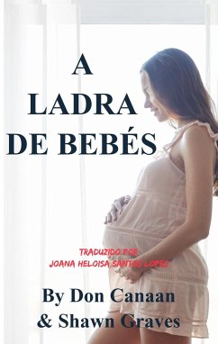 Cover Ladra de Bebes (eBook, ePUB)