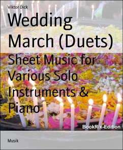 Wedding March (Duets) (eBook, ePUB) - Dick, Viktor