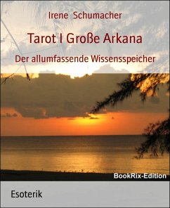 Tarot I Große Arkana (eBook, ePUB) - Schumacher, Irene