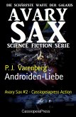 Androiden-Liebe (eBook, ePUB)