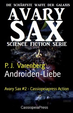Androiden-Liebe (eBook, ePUB) - J. Varenberg, P.