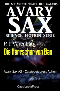 Die Herrscher von Bao (eBook, ePUB) - J. Varenberg, P.