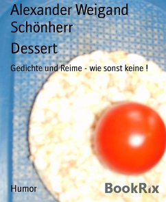 Dessert (eBook, ePUB) - Weigand Schönherr, Alexander