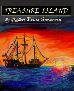 Treasure Island (eBook, ePUB) - Louis Stevenson, Robert