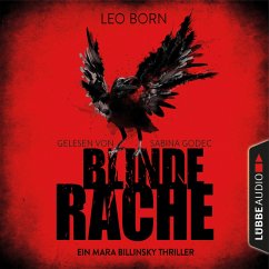 Blinde Rache / Mara Billinsky Bd.1 (MP3-Download) - Born, Leo