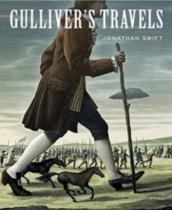 Cover Gulliver's Travels (eBook, ePUB)