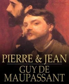 Cover Pierre and Jean (eBook, ePUB)