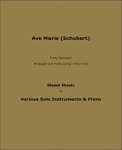 Ave Maria (Schubert) (eBook, ePUB)