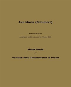 Ave Maria (Schubert) (eBook, ePUB) - Dick, Viktor