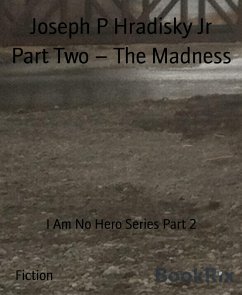 Cover Part Two - The Madness (eBook, ePUB)