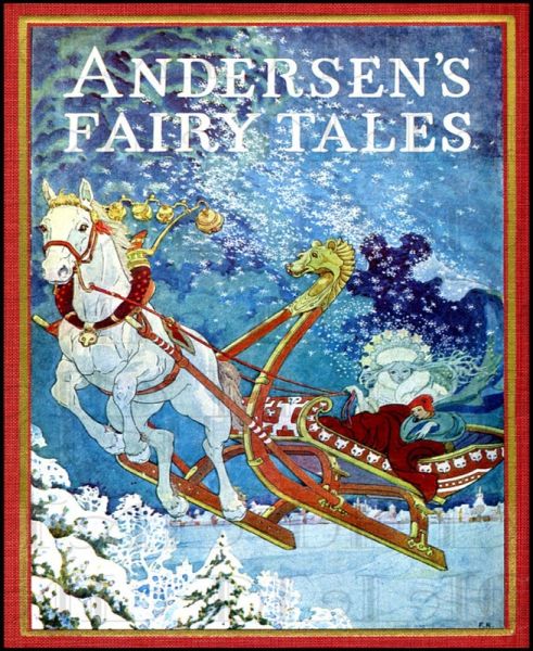 Andersen's Fairy Tales (eBook, ePUB)
