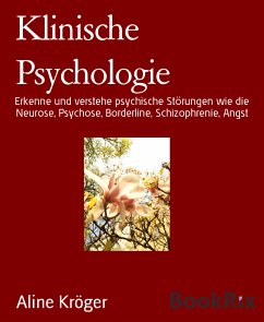 Klinische Psychologie (eBook, ePUB) - Kröger, Aline