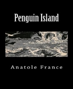 Penguin Island (eBook, ePUB) - France, Anatole