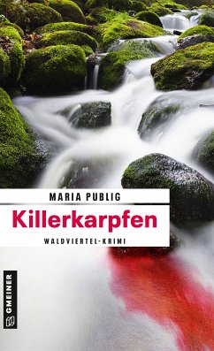 Killerkarpfen (eBook, ePUB) - Publig, Maria