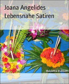 Cover Lebensnahe Satiren (eBook, ePUB)