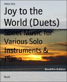 Joy to the World (Duets) (eBook, ePUB)