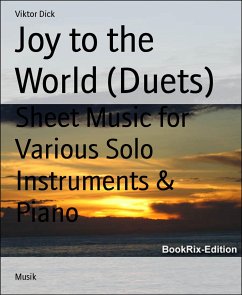 Joy to the World (Duets) (eBook, ePUB) - Dick, Viktor