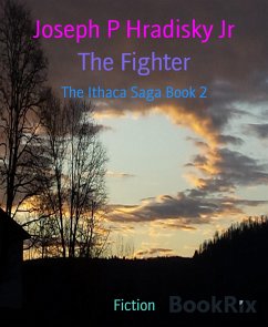 The Fighter (eBook, ePUB) - P Hradisky Jr, Joseph