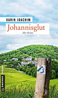 Johannisglut (eBook, PDF) - Joachim, Karin