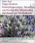 Fatigue-Syndrom Erschöpfungszustände - Behandlung mit Homöopathie, Schüsslersalzen (Biochemie) und Naturheilkunde (eBook, ePUB)