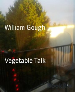 Cover Vegetable Talk (eBook, ePUB)