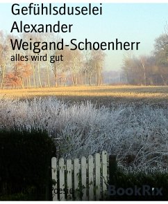 Gefühlsduselei (eBook, ePUB) - Weigand-Schoenherr, Alexander