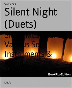 Silent Night (Duets) (eBook, ePUB) - Dick, Viktor