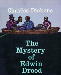 The Mystery of Edwin Drood (eBook, ePUB) - Dickens, Charles