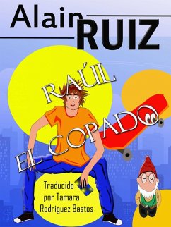 Cover Raul el copado (eBook, ePUB)