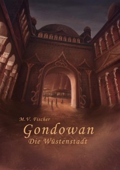 Gondowan (eBook, ePUB) - Fischer, Miriam Vanessa
