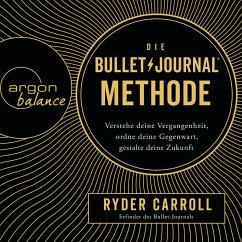 Die Bullet-Journal-Methode (MP3-Download) - Carroll, Ryder