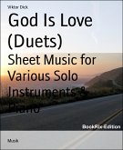 God Is Love (Duets) (eBook, ePUB)
