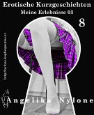 Erotische Kurzgeschichten 08 - Meine Erlebnisse 03 (eBook, ePUB)