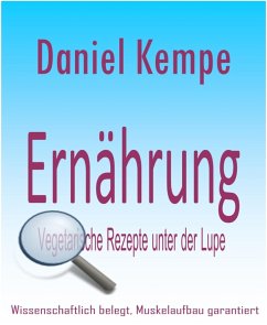 Ernährung (eBook, ePUB) - Kempe, Daniel