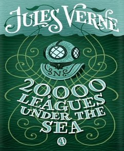 Cover Twenty Thousand Leagues Under the Sea (eBook, ePUB)