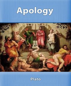 Apology (eBook, ePUB) - Plato, By