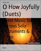 O How Joyfully (Duets) (eBook, ePUB)