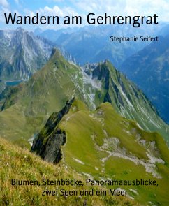 Wandern am Gehrengrat (eBook, ePUB) - Seifert, Stephanie