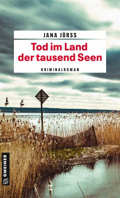 Tod im Land der tausend Seen (eBook, ePUB) - Jürß, Jana