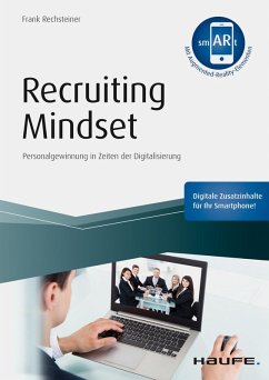 Recruiting Mindset (eBook, ePUB) - Rechsteiner, Frank